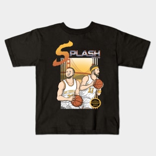 SPLASH BROS Kids T-Shirt